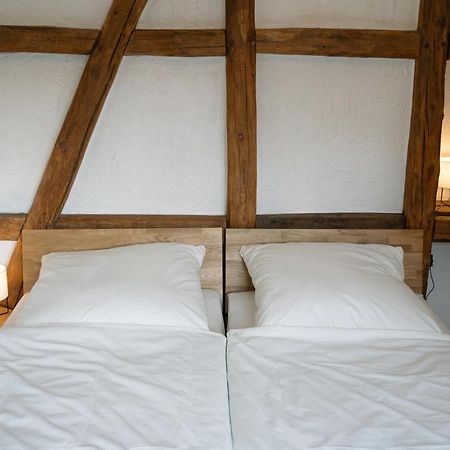 Gemuetliches Fachwerkhaus Im Herzen Nideggens ภายนอก รูปภาพ