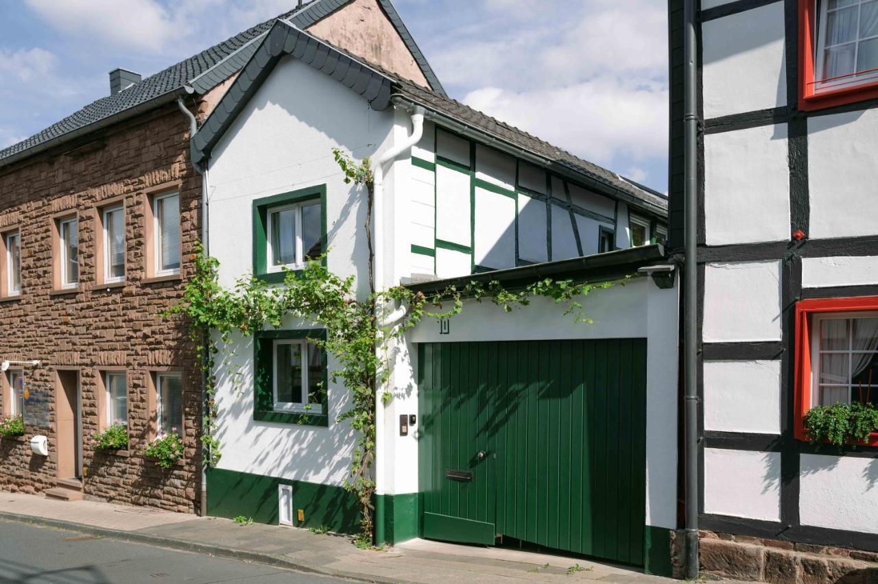 Gemuetliches Fachwerkhaus Im Herzen Nideggens ภายนอก รูปภาพ