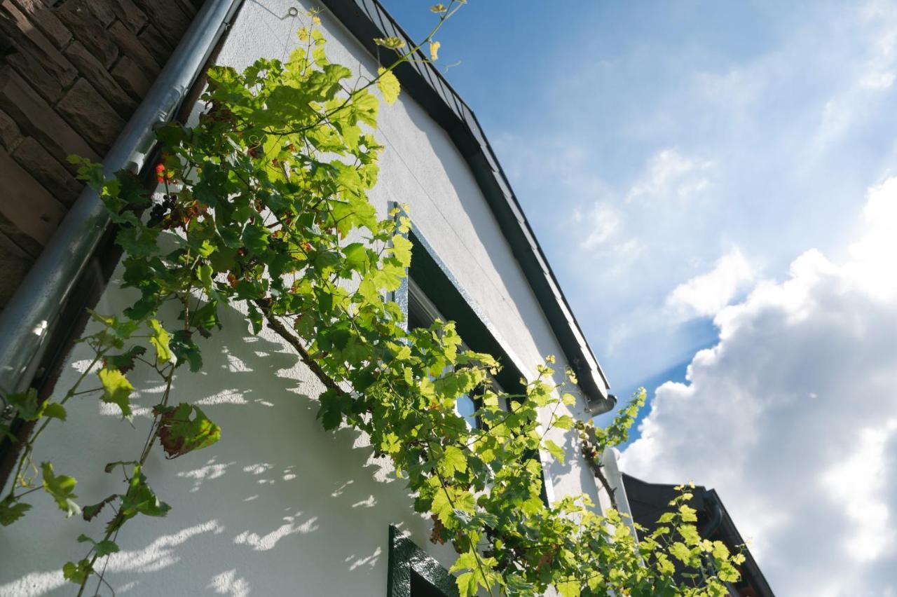 Gemuetliches Fachwerkhaus Im Herzen Nideggens ภายนอก รูปภาพ