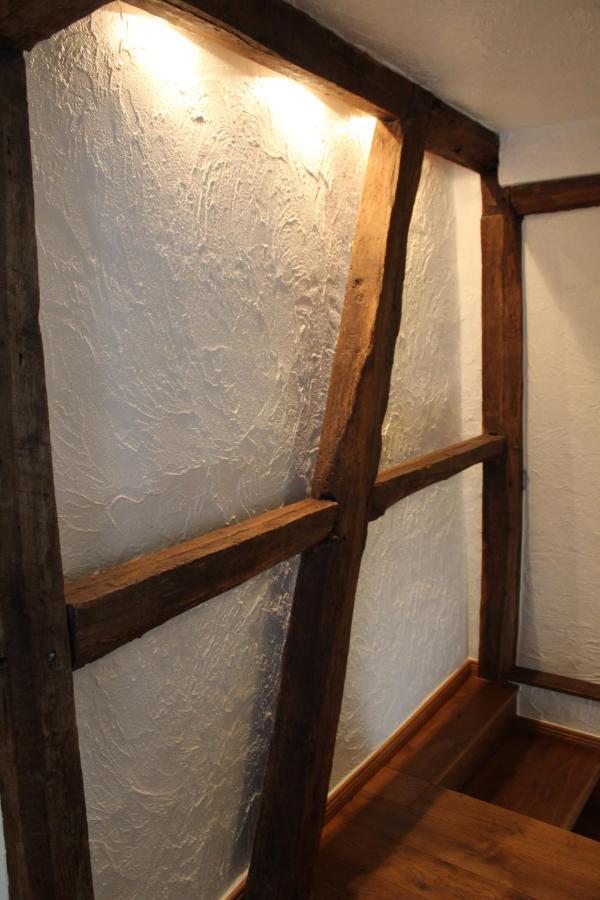 Gemuetliches Fachwerkhaus Im Herzen Nideggens ภายนอก รูปภาพ