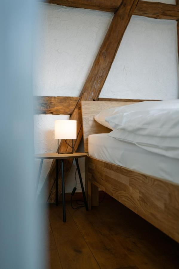 Gemuetliches Fachwerkhaus Im Herzen Nideggens ภายนอก รูปภาพ